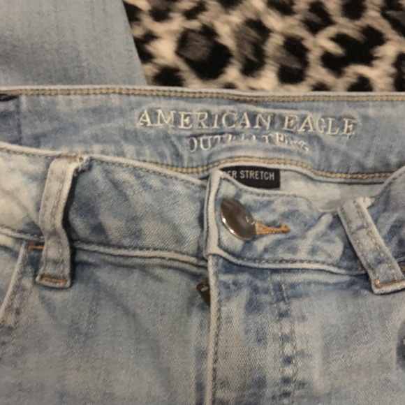 American eagle super stretch jeans - Picture 2 of 4